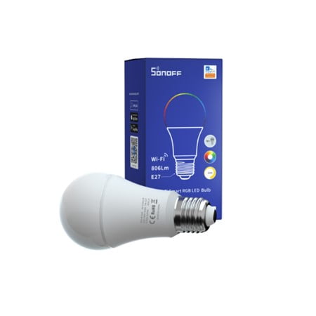 Sonoff Smart Colour Bulb