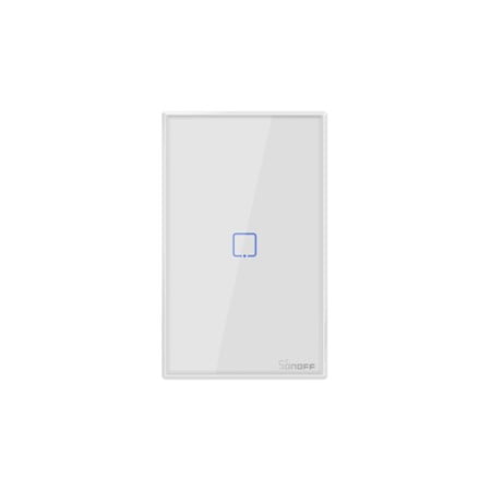 Sonoff Light Switch White 1CH WiFi RF